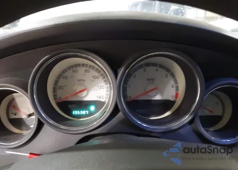 2008 Dodge Magnum z USA, uszkodzony, nr VIN 2D4FV47T08H177838